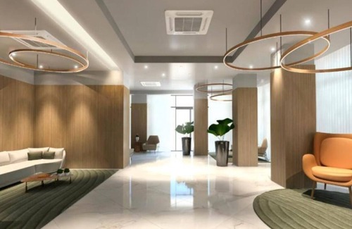 Vila Congonhas Apartment | Esuites Congonhas - Maravilhoso Flat de Luxo, com Todo Conforto e Comodidade