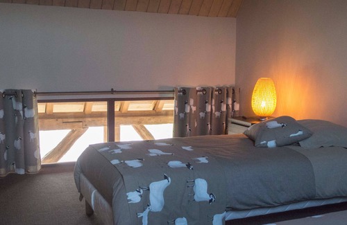 Montbeugny House | Etang Merle Family Suite – Cozy stay in the heart of the Damayots Hamlet