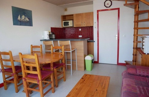 Plouhinec Apartment | Étel - 3-room Apartment - 45 m² - Pets Allowed