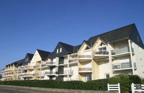 Plouhinec Apartment | Étel - 3-room Apartment - 45 m² - Pets Allowed