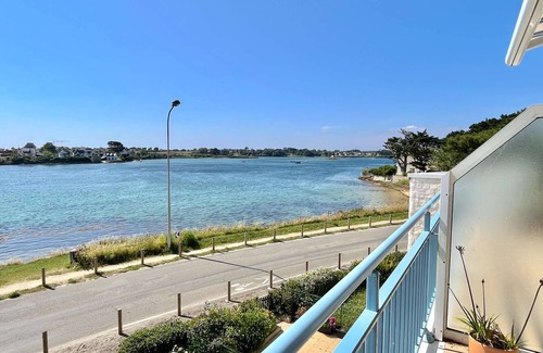 Etel Apartment | Etel - Duplex apt 2 rooms - 53 sqm - Sea view