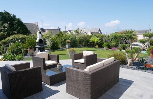 Etel House | Etel - House 5 rooms - 120 sqm - Wifi