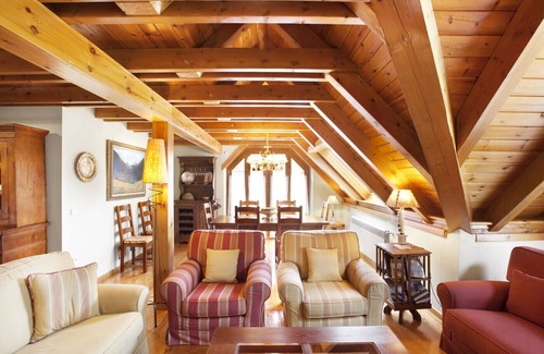 Salardu Apartment | Eth Pui Splendid 164m2 duplex apartment in the beautiful village of Salardú
