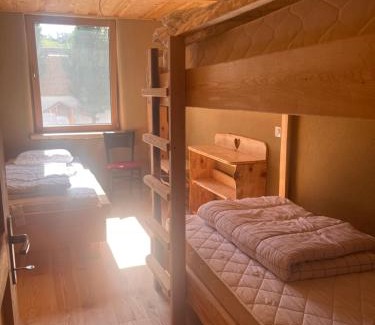 Apace House | Ethno holistic village Apače