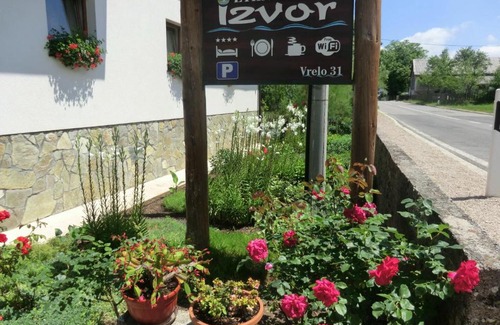 Vrelo Korenicko House | Ethno House Izvor