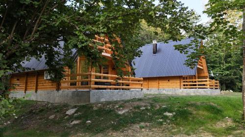 Kolasin Municipality Ski Chalet | Ethno Village Long Story