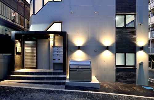 Ebisu Apartment | Ethos Ebisu 101 Newly built 9 minutes walk from /Shibuya-ku Tokyo