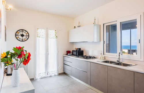 Brucoli Apartment | Etna Mare Apt by Wonderful Italy - Fico d'India
