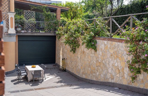 Sant'Anna Apartment | Etna, Mare e Verde - Open Space