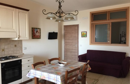 Trecastagni House | Etna Royal View - Three-room apartment with panoramic view-CIR 19087050B400901