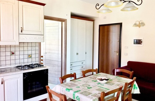 Trecastagni House | Etna Royal View - Three-room apartment with panoramic view-CIR 19087050B400901