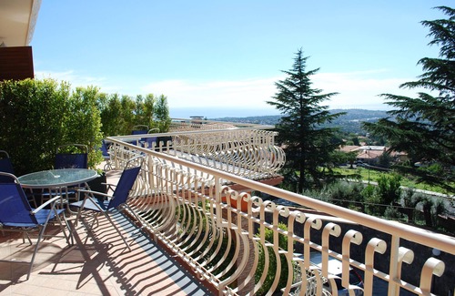 Trecastagni House | Etna Royal View - Three-room apartment with panoramic view-CIR 19087050B400901