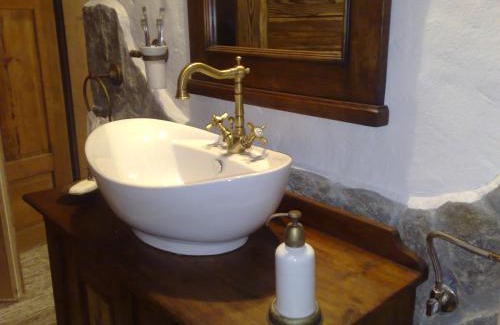 Mozirje House | ETNO HOUSE GOSTECE- Suite with Finnish sauna