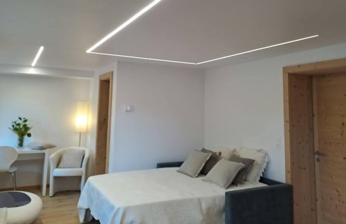 Champex-Lac Apartment | Etoile du Matin rez by Interhome