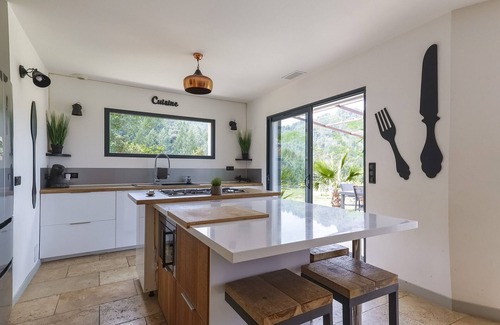Saint-Jean-du-Gard House | Etoile du Sud, family holiday home for 6 people with private pool.