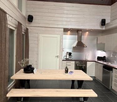 Saariselka Apartment | ETU-Villa