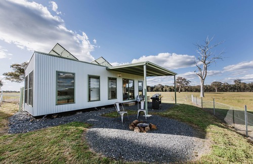 Ilford Villa | Eucalypt Villa at Hepburn Retreat, Mudgee Region NSW