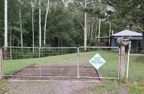 Wootha House | Eucalyptus Escape - Privacy in the Hinterland