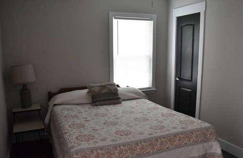 Waycross House | Euclid Cottage
