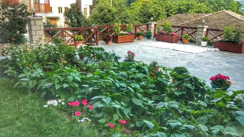 Metsovo Apartment | Eufrosini Guesthouse