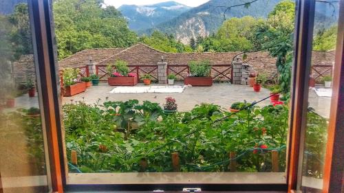 Metsovo Apartment | Eufrosini Guesthouse