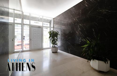 Ilisia Apartment | Eugene's Loft - Acropolis View - Jacuzzi 2&1 ppl