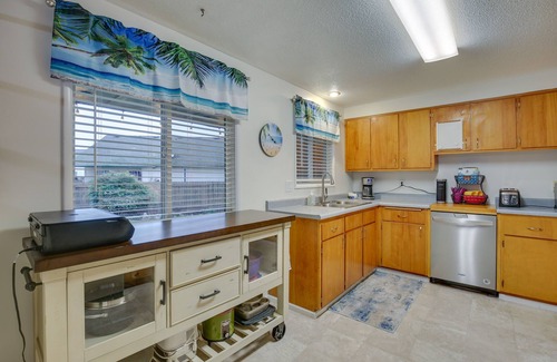Eugene House | Eugene Vacation Home: 8 Mi to University of Oregon