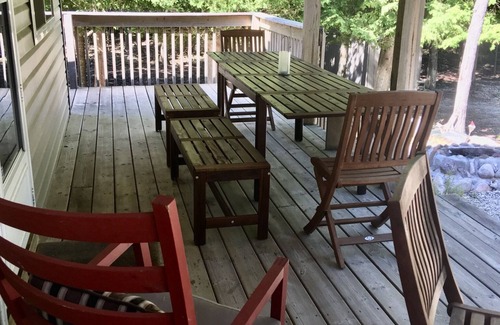 Bois Blanc Island House | Eulenhaus or Owlhouse - Labor Day special!