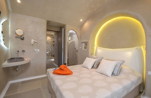Agios Prokopios Apartment | EUPHORIA GRAND SUITE SEA VIEW Breakfast included