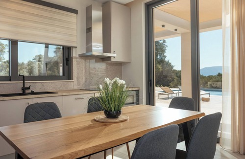 Argassi Villa | Euphoria Hill Villa - 3 Bedroom Villa with Private Pool