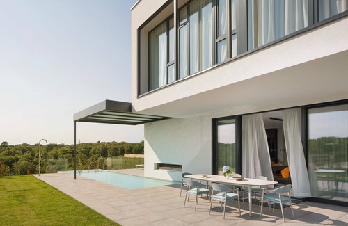 Bale Villa | Euphoria Villas Complex