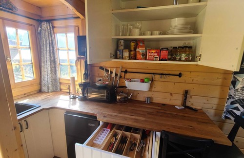 Buckley Cabin | EuroCabin Tiny Home On The Farm