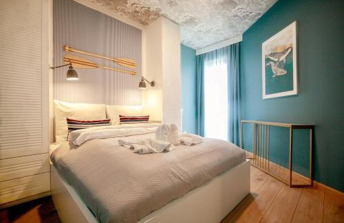 Miedzyzdroje Apartment | Euronia by Baltic Home