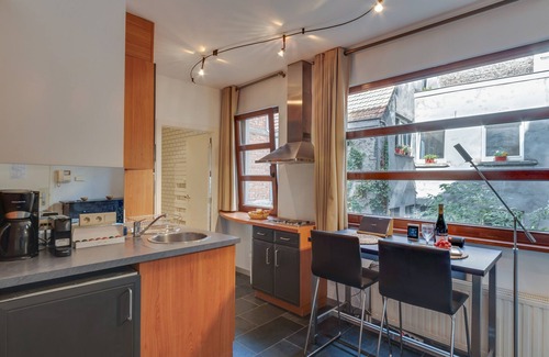 Lower Town Apartment | Europea Residence Studio next to La Grand Place - Brussels