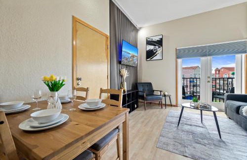 Palm Coast Apartment | European style Queen Suite in Palm Coast - Best view with Balcony near Beaches!