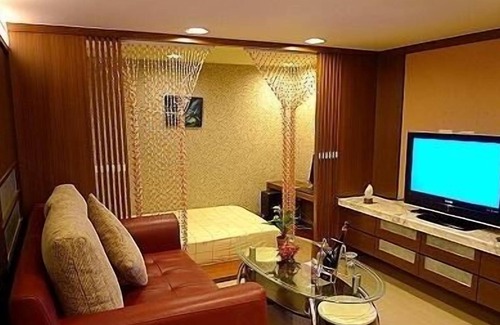 Sinsing District Apartment | European style Romantic Loft for 3 Near TrainSTA