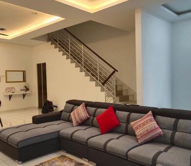 Ipoh House | Eusof Homestay