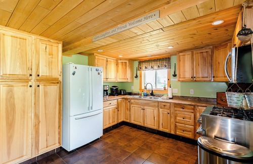 Eustis Ski Chalet | Eustis Chalet - An outdoor lovers paradise