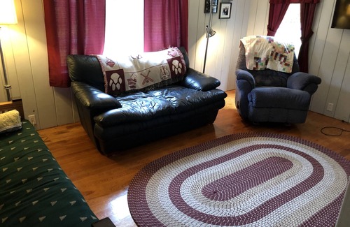 Eustis House | Eustis Village Camp - Snowmobiling, Fishing, Hunting, Skiing Sugarloaf