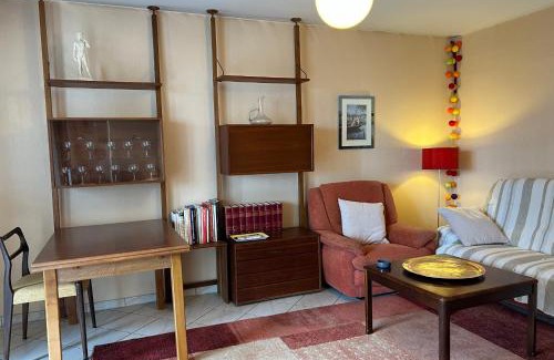 Meylan Apartment | #EV Le Taillat T3 for 4 in Meylan with Terrace