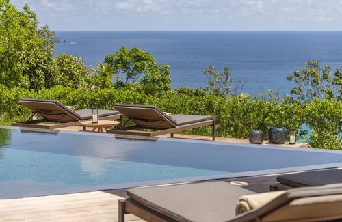Terre Neuve Villa | Eva in Colombier by Personal Villas - Stunning Luxurious Paradise
