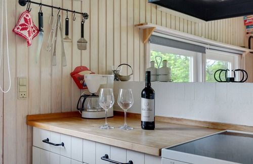 Rødhus House | "Evan" - 1.3km from the sea by Interhome
