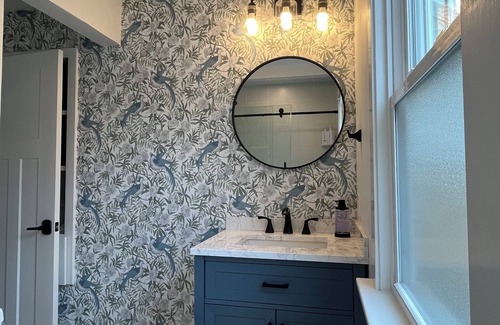 Broad Ripple House | Evan’s Broad Ripple Bungalow