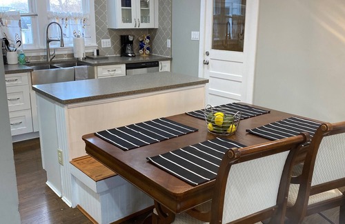 Morrow House | Evan's Cozy Getaway Home in Ohio's Playground