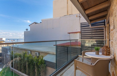 Heraklion House | Evangelia Casa, comfy stay, centrally, with views!