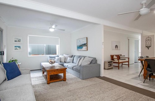Evans Head House | Evans Beach House - 24 Cedar Street