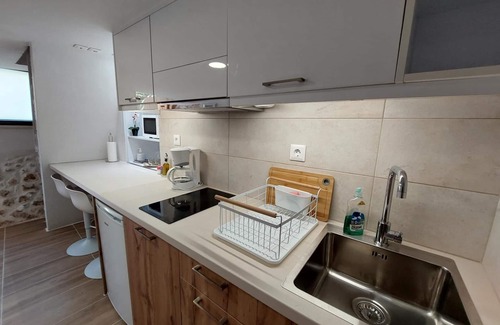 Koum Kapi House | Evans House II One Bedroom Maisonette