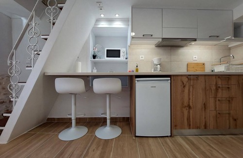 Koum Kapi House | Evans House II One Bedroom Maisonette