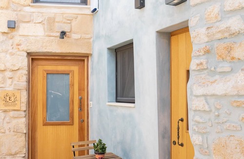 Koum Kapi House | Evans House II One Bedroom Maisonette
