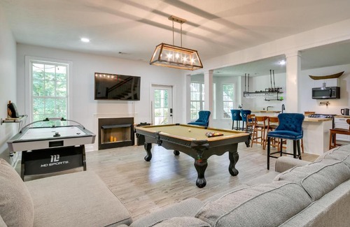 Evans Apartment | Evans Vacation Rental about 13 Mi to Clarks Hill Lake